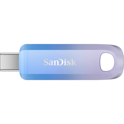 SanDisk Creator USB Type-C Flash Drive ,Up to 400 MB/s R 256GB
