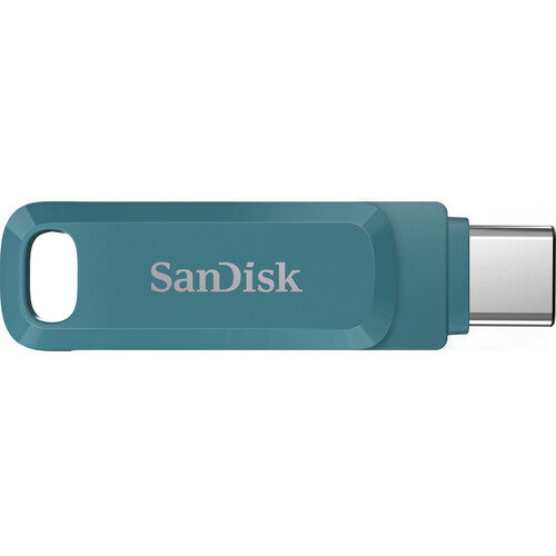 SanDisk Ultra Dual Drive Go USB Type- C, Navagio Bay, Global, 400MB/s 256GB