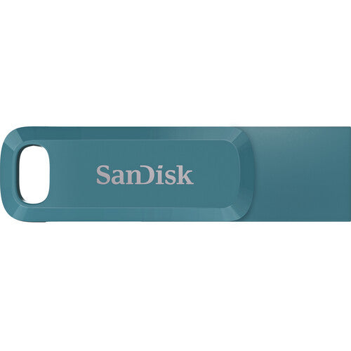 SanDisk Ultra Dual Drive Go USB Type- C, Navagio Bay, Global, 400MB/s 256GB