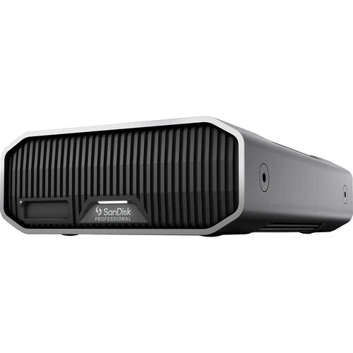 Sandisk Professional G-Drive Project Pro 8TB EMEA