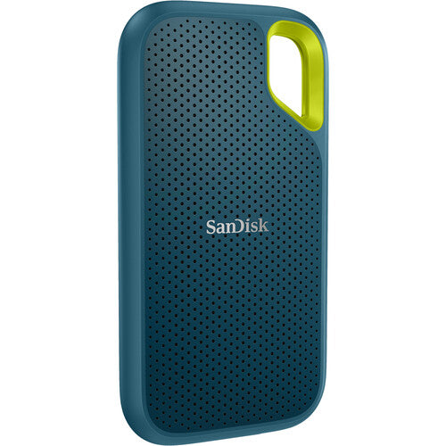 SanDisk Extreme Portable SSD 1050MB/s R, 1000MB/s W, PC, MAC, 1TB, 5Y Warranty, Monterey color