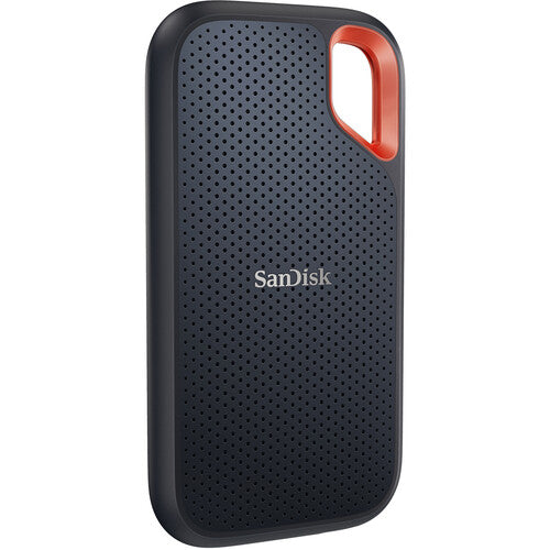 SanDisk Extreme® Portable Solid State Drive 2TB V2 Up to 1050 MB/s Read Speed