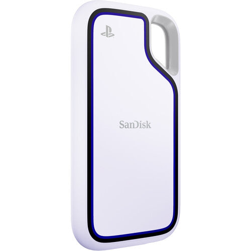 SanDisk Extreme 1TB Portable SSD for PlayStation 5 Console and PC