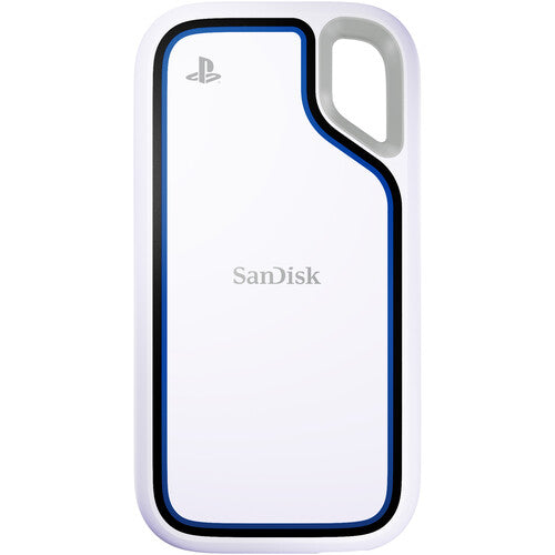 SanDisk Extreme 1TB Portable SSD for PlayStation 5 Console and PC