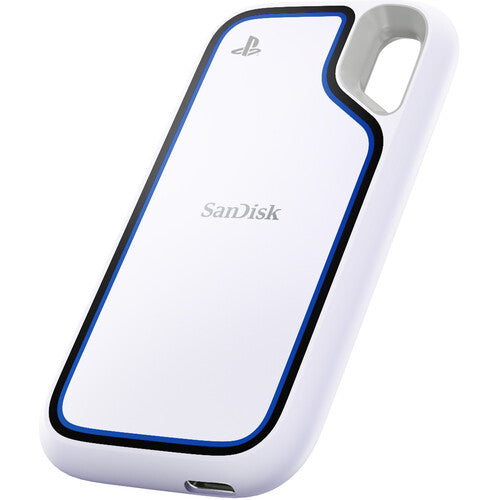 SanDisk Extreme 2TB Portable SSD for PlayStation 5 Console and PC