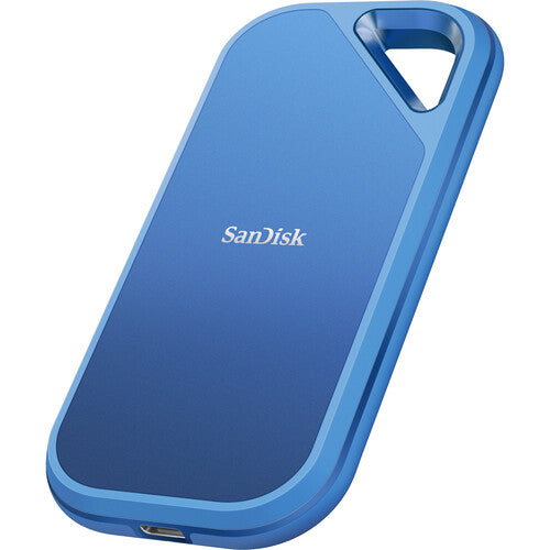 SanDisk Creator PRO Portable SSD 2TB, IP65 Rated, 2000MB/s Read & 2000MB/s Write