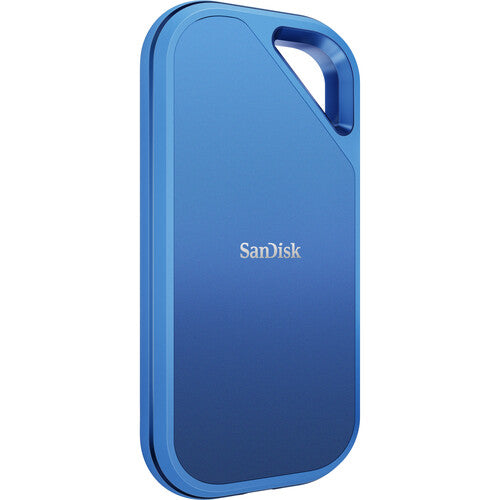 SanDisk Creator PRO Portable SSD 4TB, IP65 Rated, 2000MB/s Read & 2000MB/s Write