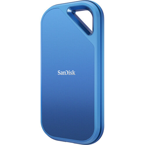 SanDisk Creator PRO Portable SSD 4TB, IP65 Rated, 2000MB/s Read & 2000MB/s Write
