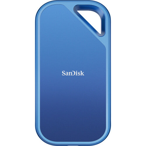 SanDisk Creator PRO Portable SSD 4TB, IP65 Rated, 2000MB/s Read & 2000MB/s Write