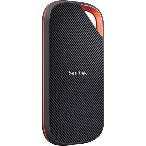 SanDisk Extreme PRO with USB4, 2TB, 40Gbps, up to 3800 MB/s read, up to 3700MB/s write speed
