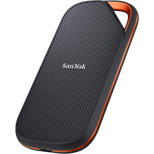 SanDisk Extreme PRO with USB4, 2TB, 40Gbps, up to 3800 MB/s read, up to 3700MB/s write speed
