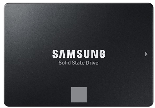 Samsung MZ-77E500BW 870 EVO 500GB SSD