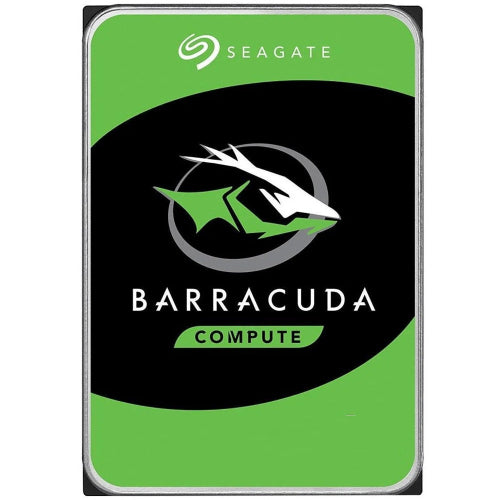 Seagate Barracuda 8TB 3.5" Hard Drive Desktop Internal drives; SATA 6GB/s Hard Drive