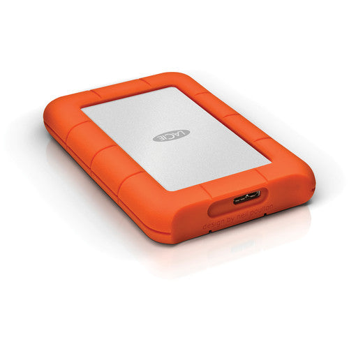 Seagate LaCie Rugged Mini; 2TB, USB 3.0; 2.5" Hard Drive