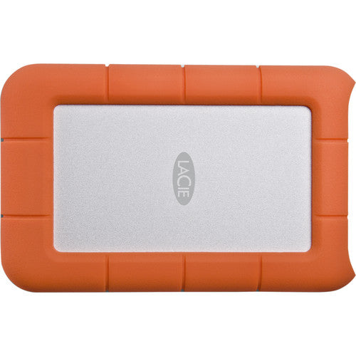 Seagate LaCie Rugged Mini; 4TB. . USB 3.0; 2.5" Hard Drive
