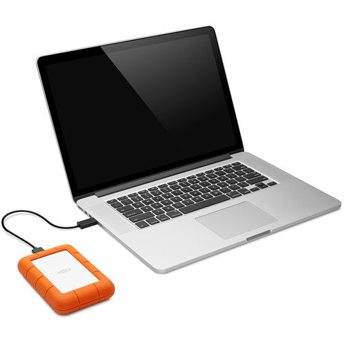 Seagate LaCie Rugged Mini; 5TB. USB 3.0; 2.5" Hard Drive