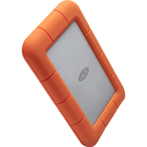 Seagate LaCie Rugged Mini; 5TB. USB 3.0; 2.5" Hard Drive