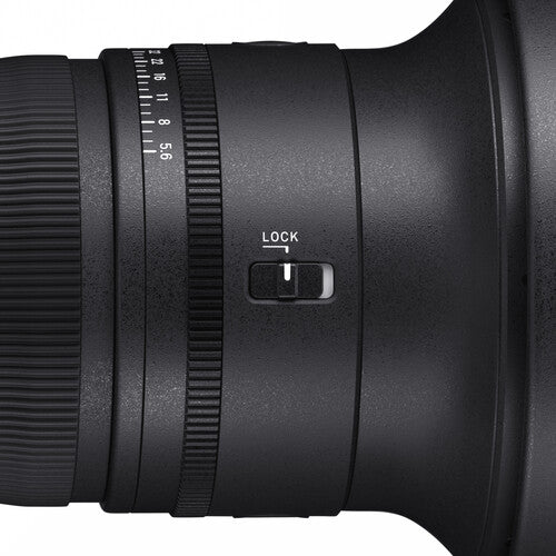 SIGMA LENS AF 500MM F/5.6 OS (S) F/SE