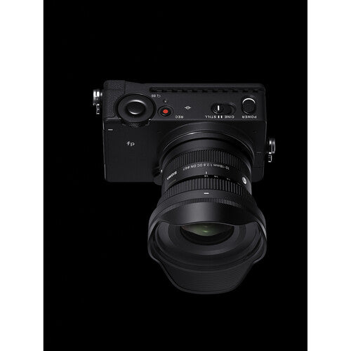 SIGMA LENS 10-18mm F2.8 DC DN (C) F/L MOUNT