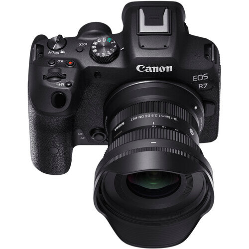 SIGMA LENS 10-18mm F2.8 DC DN (C) F/SE