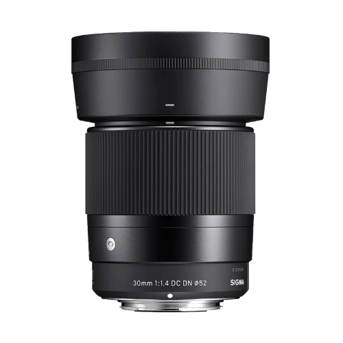 SIGMA LENS 30/1.4 DC DN (C) F/RF MOUNT