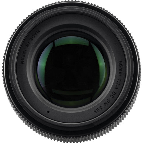 SIGMA LENS 56/1.4 DC DN (C) F/L MOUNT
