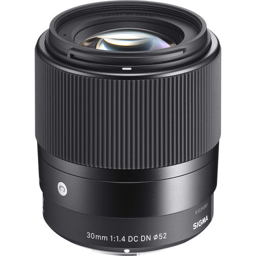 SIGMA LENS 30/1.4 DC DN (C) MFT MOUNT