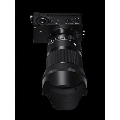 SIGMA LENS 50MM F/1.4 DG DN (A) F/L-MOUNT