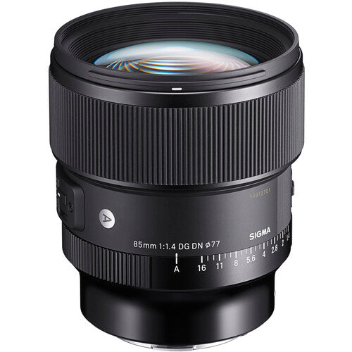 SIGMA LENS 85MM F/1.4 DG DN (A) F/L-MOUNT