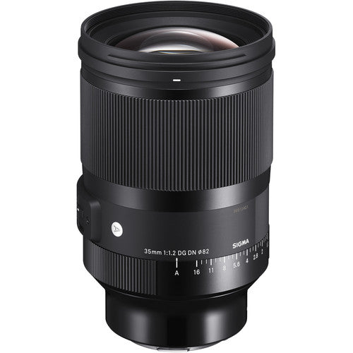 SIGMA LENS 35MM F/1.2 DG DN (A) F/SE