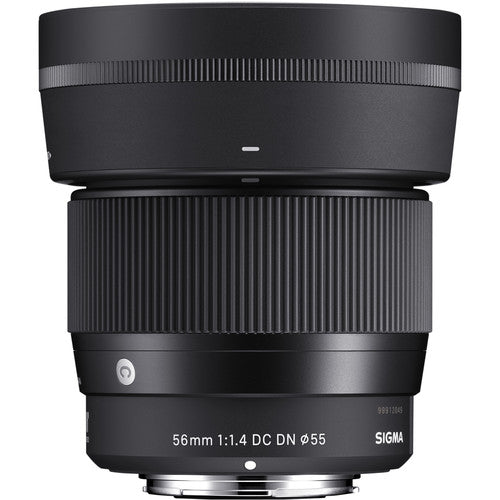 SIGMA LENS 56/1.4 DC DN (C) F/SE