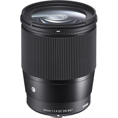 SIGMA LENS 16/1.4 DC DN (C) F/SE