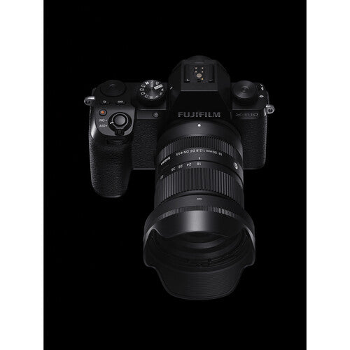 SIGMA LENS 18-50mm F2.8 DC DN (C) F/X-MOUNT