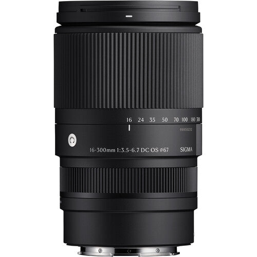 SIGMA LENS AF 16-300MM F/3.5-6.7 DC OS (C) F/L-MOUNT