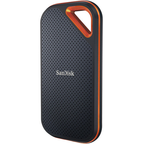 SanDisk Extreme Pro® Portable Solid State Drive 2TB Up to 2000 MB/s Read & Write Speeds