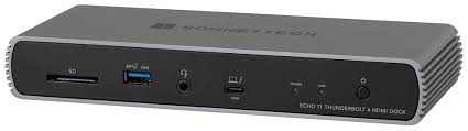 Sonnet Echo 11Thunderbolt 4 Port 8K Dock