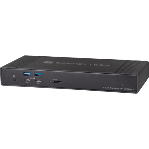 Sonnet Echo 20 Thunderbolt 4 Superdock