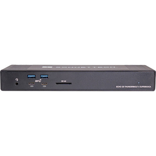 Sonnet Echo 20 Thunderbolt 4 Superdock