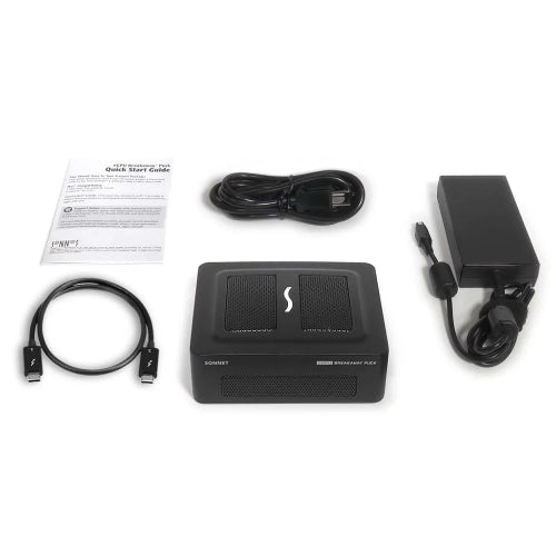 Sonnet EGPU Breakaway Puck Radeon Rx 5500xt