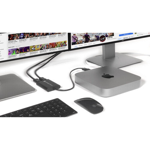 Sonnet Dual 4K 60HZ Displayport Adapter for M1