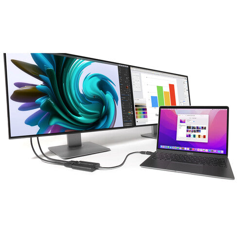 Sonnet Dual 4K 60HZ Displayport Adapter for M1