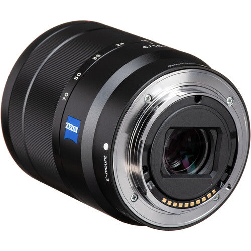 Sony E 16-70mm f/4 ZA OSS Vario-Tessar Lens