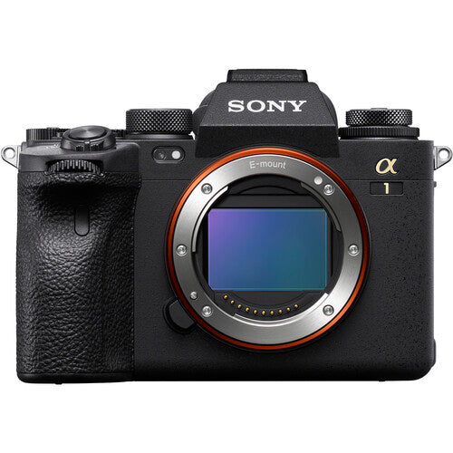 Sony Alpha A1 Mirrorless Digital Camera