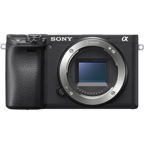 Sony Alpha a6400 Mirrorless Digital Camera + E 18-135mm F3.5-5.6 OSS