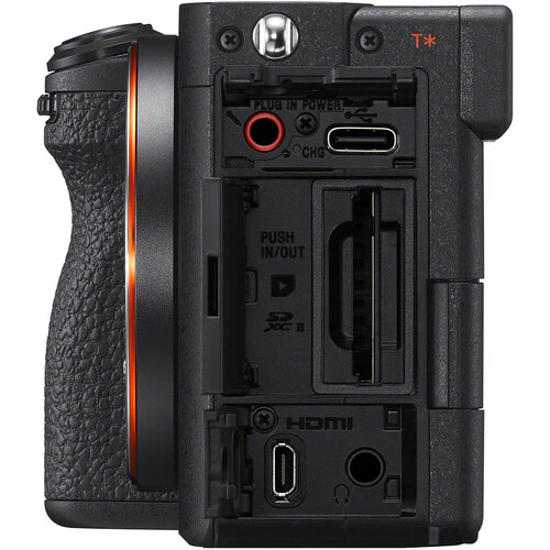 Sony Alpha a7CR Mirrorless Camera (Black)