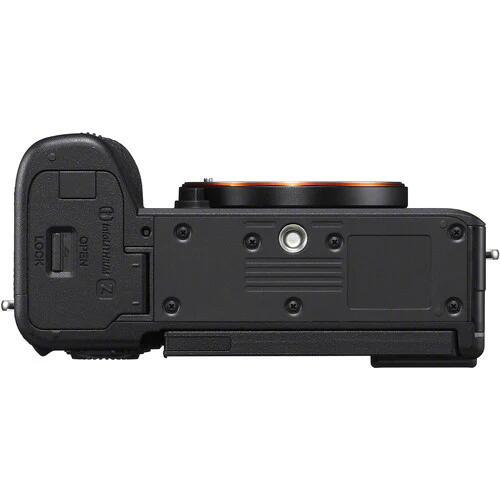 Sony Alpha a7C II Mirrorless Digital Camera with 28-60mm Lens (Black)
