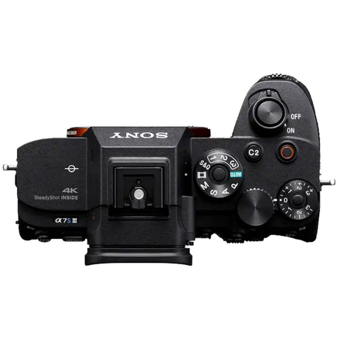 Sony Alpha a7S III Mirrorless Digital Camera