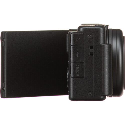 Sony ZV-1F Digital Camera (Black)