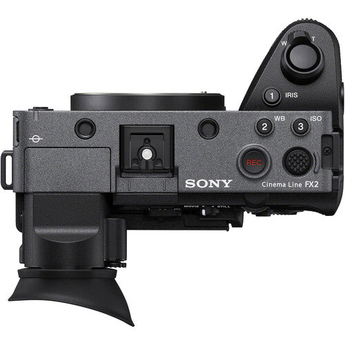 Sony FX2 Digital Cinema Camera Body Only