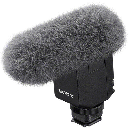 Sony ECM-B10 Compact Camera-Mount Digital Shotgun Microphone